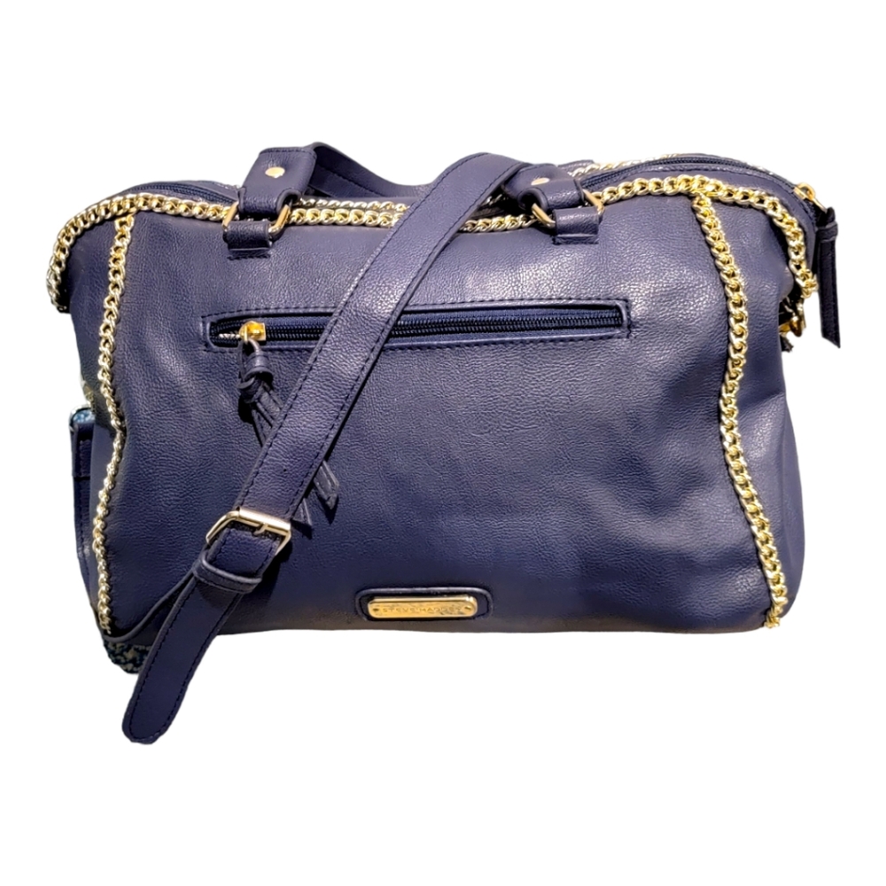 Purple Steve Madden Handbag